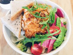 藜麦鸡胸沙拉-greenjoy绿享轻食(宁海路店)