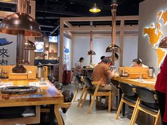 -喜来稀肉(北外滩白玉兰广场店)