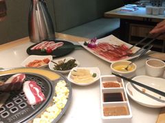 -韩宫宴烤肉·料理(大宁国际店)
