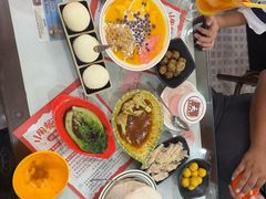 -黄师奶甜品店
