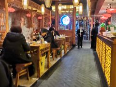 大堂-舒家大院重庆老火锅(纪念塔店)