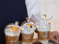 -麦当劳(世贸店)