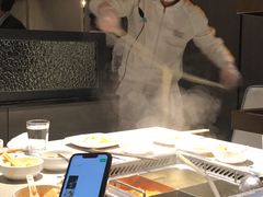 -海底捞火锅(航洋城店)