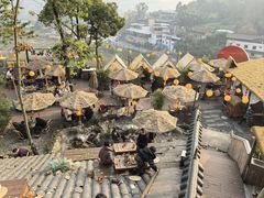 -伴山茶苑·围炉煮茶