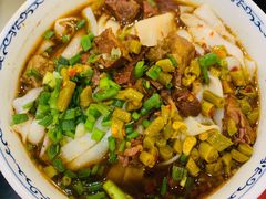 红烧牛肉米面-壹德壹(锦都店)