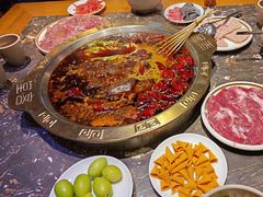 -堂客老火锅(欣阳广场总店)