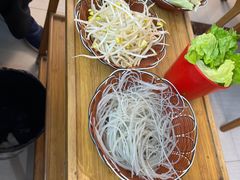 -香满锅老北京羊蝎子火锅·家常菜(新街口店)