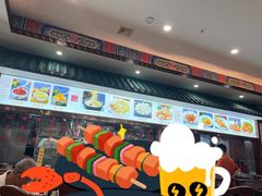 -葛记焖饼(伏牛路店)