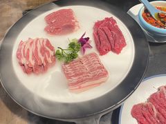 -京门老爆三·铜锅涮肉 爆肚(芳群园店)