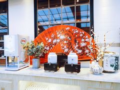 自助取餐区-川骄海鲜自助(河东店)