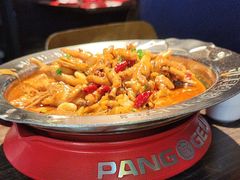 -胖哥俩肉蟹煲(萧山加州阳光店)