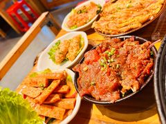 -胖记烤肉(湖大店)