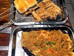 -旺烤园烧烤·炭烤羊腿(吴江阳光新天地店)