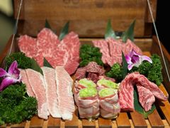 -無二炙坊·和牛烧肉(大钟寺1733店)