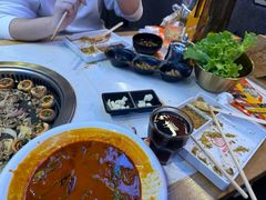 -杨记齐齐哈尔烤肉(总店)