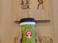 -霸王茶姬(南强街店)