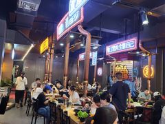 大堂-吉志烤肉(太原总店)