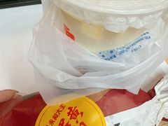 -永和大王(一口茶豆浆|花香豆更香·长寿路店)