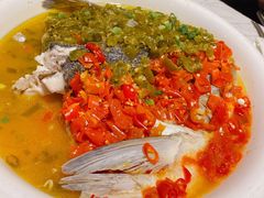 剁椒鱼头-马凯餐厅(长椿街店)