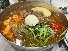 冷面-屋里家延边朝鲜族冷面(梅林3店)