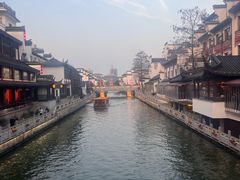 -李百蟹·江南蟹黄面·河景餐厅(夫子庙总店)