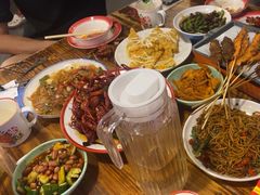 -冶建镜子·老南昌大排档·江西虾王(总店)