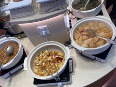 -素满香·食养自助(天一广场店)