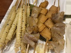 -金刚山烧烤(中山路店)