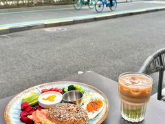 -ommo cafe(半岛城邦店)