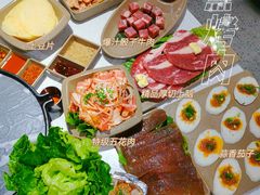 -来点烤肉(五星步行街店)