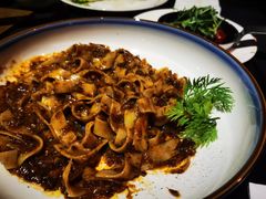 和牛肉酱意大利面-小火花·干式熟成牛排馆Spark SteakHouse(剑桥郡店)