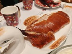 -柴火大院烤鸭民间菜