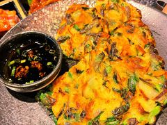 海鲜饼-醉火烧泥炉烤肉(孩儿巷店)