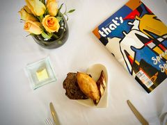 黑麦葡萄核桃面包-Jean Georges