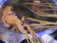 -马路边边火锅串串(观前街店)