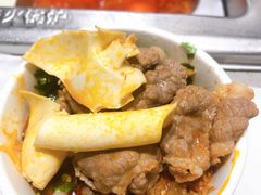 -海底捞火锅(公益西桥店)