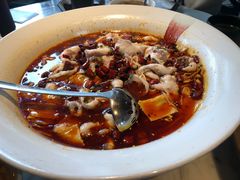 麻辣水煮鱼-蔴将·川菜(黄龙万科店)