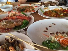 -拉威海鲜市场