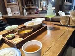 -李百蟹·江南蟹黄面·河景餐厅(夫子庙总店)