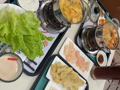 -阳光棕榈·台式小火锅(晋江SM广场店)