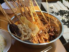 -嘉州鲜知味钵钵鸡(奎星楼店)