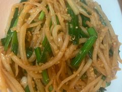 酸辣土豆丝-局气 烤鸭·北京菜(光华路店)