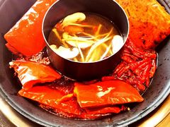 鸳鸯锅-巴蜀大将火锅(春熙店)