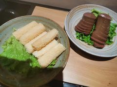 -老墙根涮肉·铜锅·烧烤(欢乐谷·王四营店)