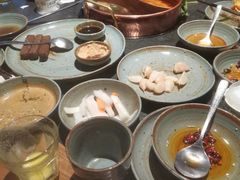 -老墙根涮肉·铜锅·烧烤(欢乐谷·王四营店)