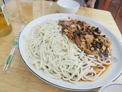 -关中道乡村爆肚面馆(玄风桥店)