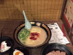 -一蘭拉面(新宿中央东口店)