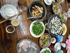 -溪悦渔庄(九龙湖店)