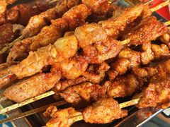 -沙州食驿·非遗小吃夜市