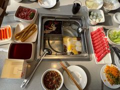 -海底捞火锅(老城根店)